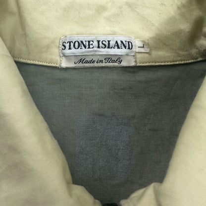 Stone Island Parachute MultiPocket Overshirt from 90’s