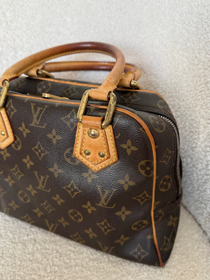 2005 Louis Vuitton Manhattan PM Handbag | O/S, Multicoloured