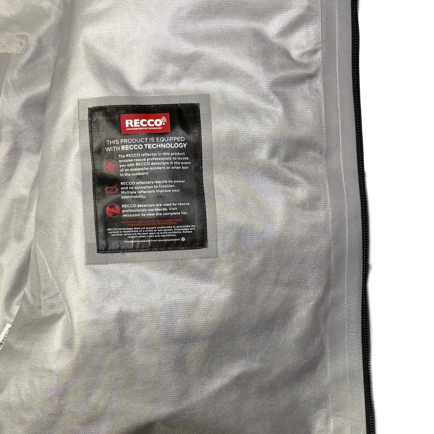 Nike Nocta Opal Jacket In White (M)