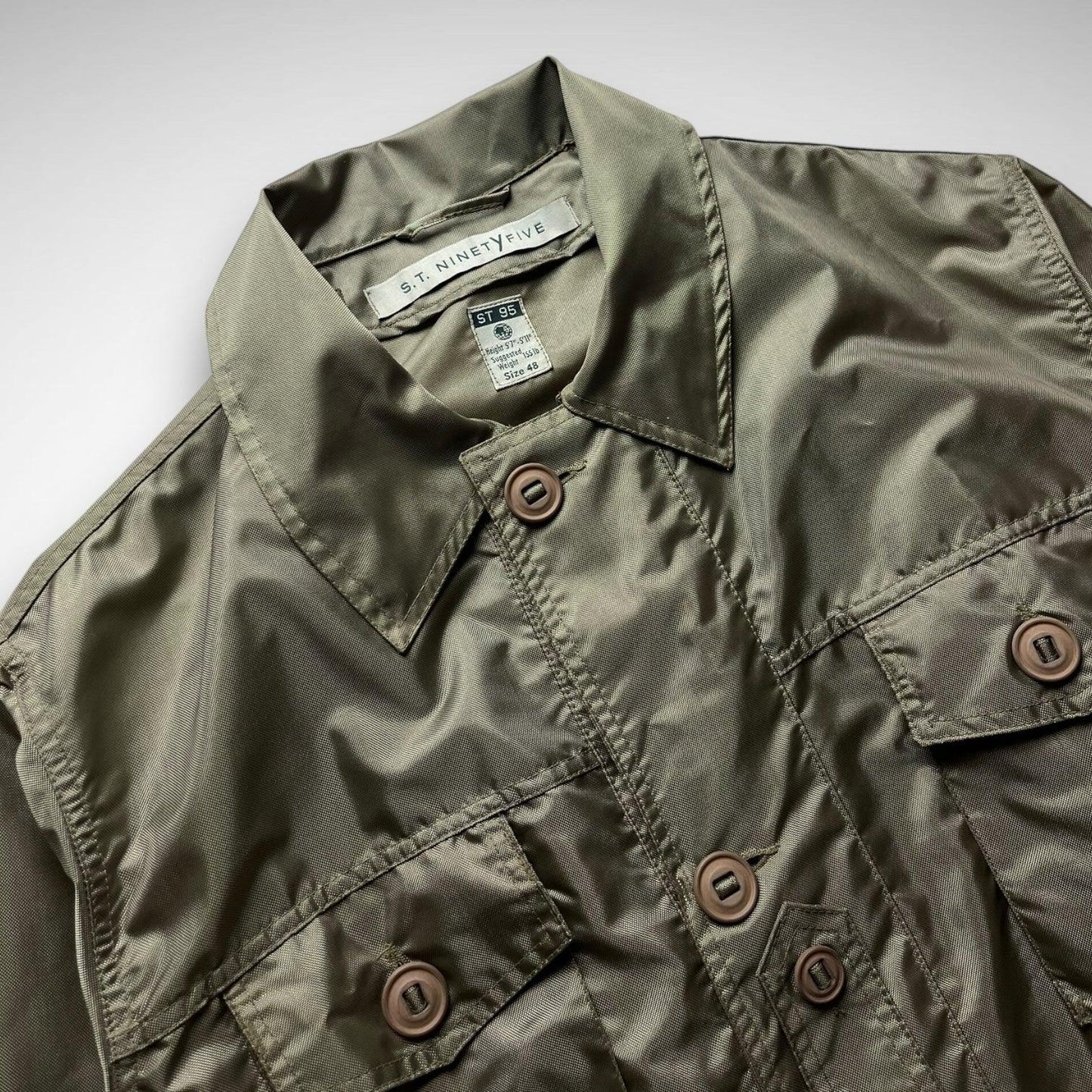ST95 Jacket (1990s)