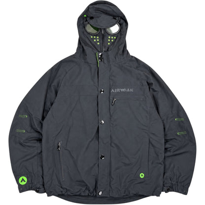 Airwalk 00’s Goggle Jacket XL | XL, Black