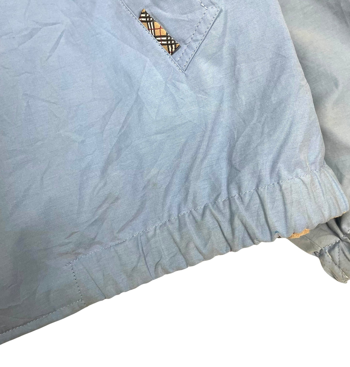 Vintage Burberry Nova Check Reversible Jacket, Size Large | O/S, Multicoloured