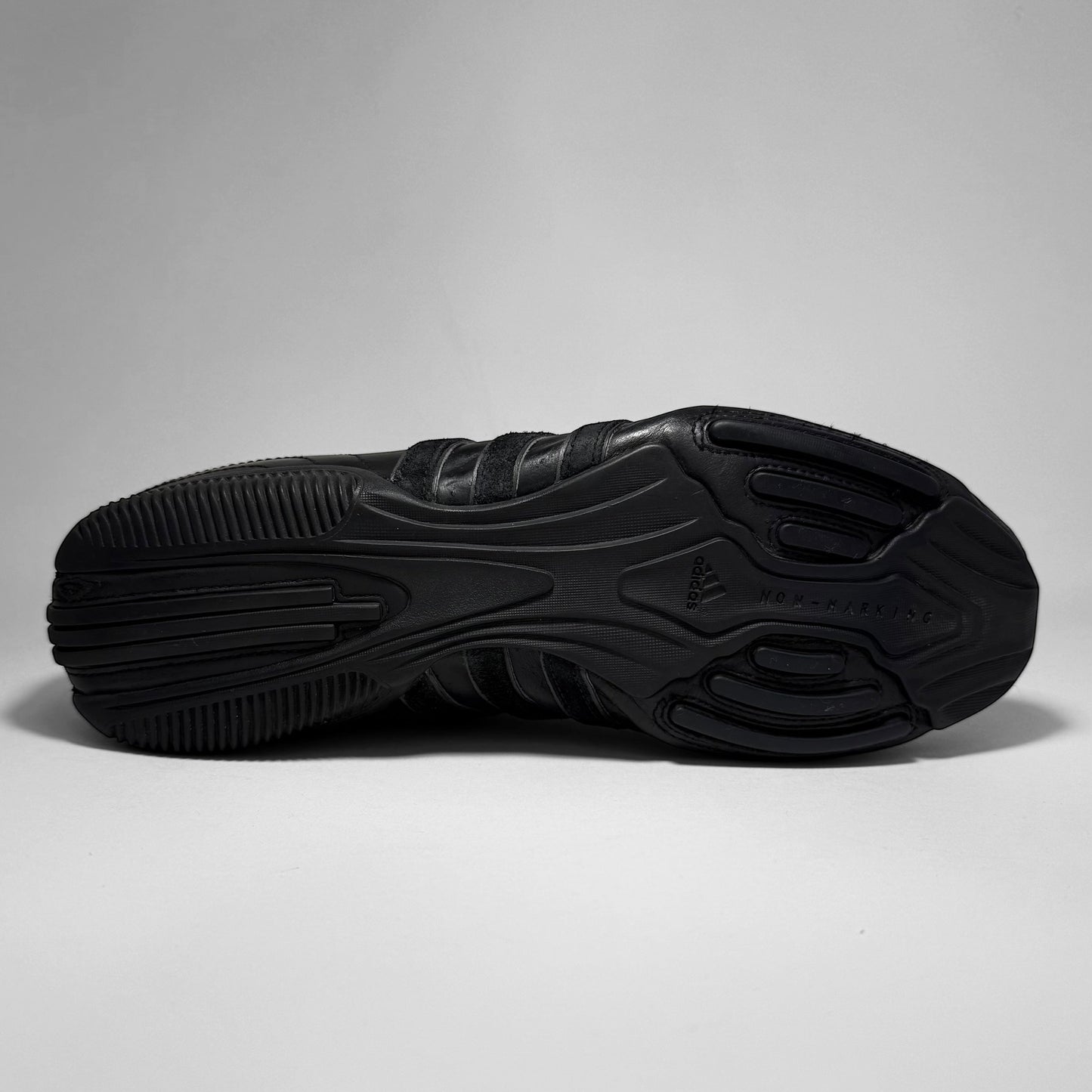 Adidas Leather Low Trainers (2008)