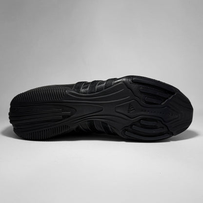 Adidas Leather Low Trainers (2008)