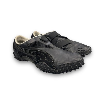 2000's Puma UR Mostro Black (UK8) | Default Title, Black