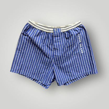 Stone Island Marina 40th Anniversary Swim Shorts S