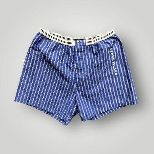 Stone Island Marina 40th Anniversary Swim Shorts S