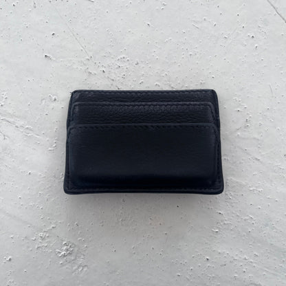 2000s alexander mcqueen cardholder | Black, Black