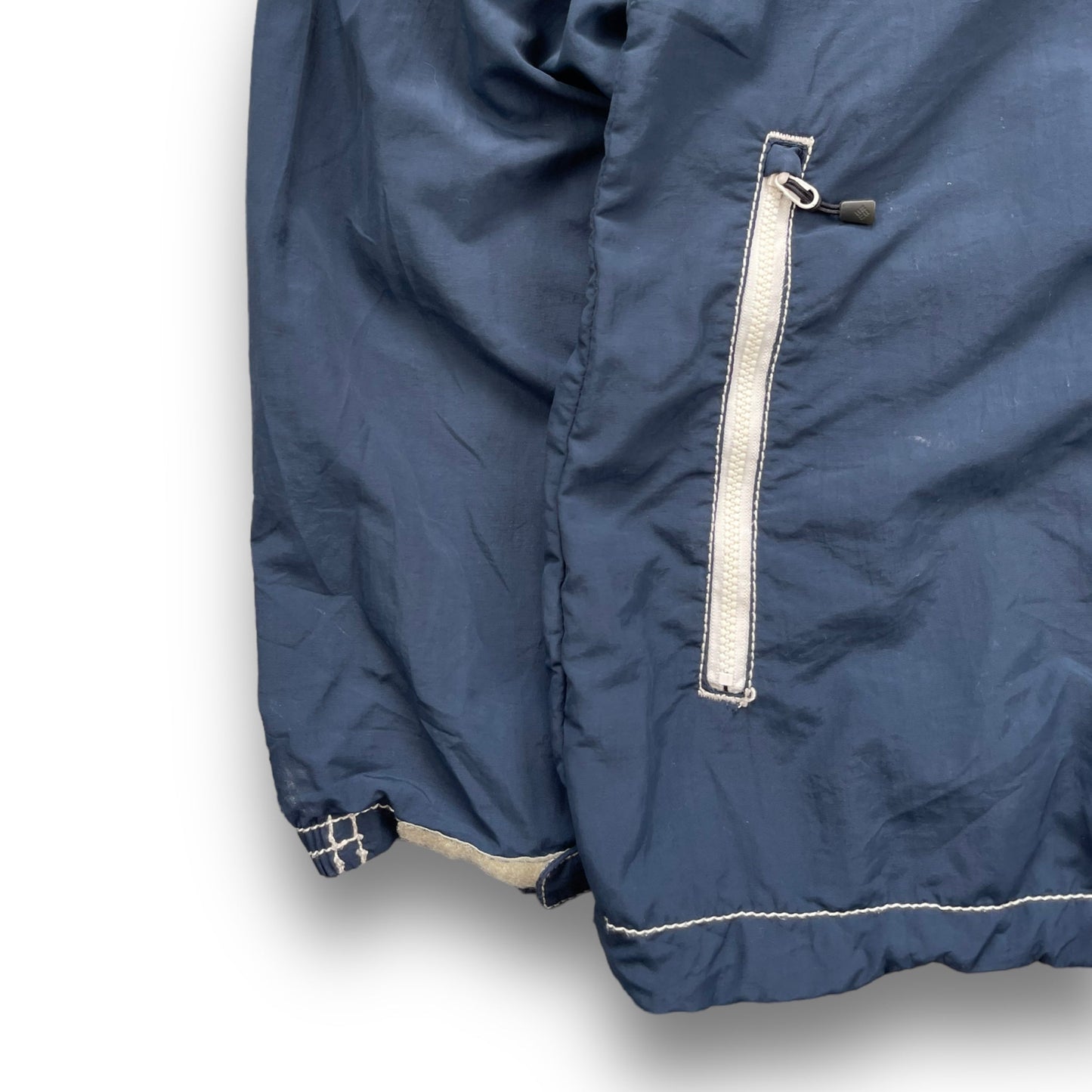 Columbia Contrast Stitch Jacket (M) | Default Title, Multicoloured