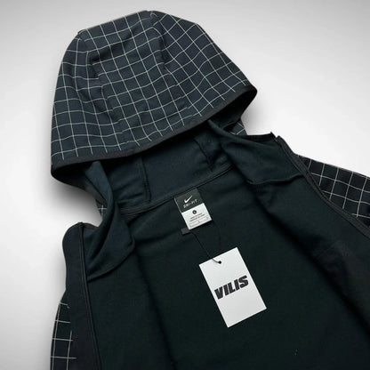 Nike Gyakusou x AFFA 3M Grid Hooded Dri-Fit Jacket (2010)