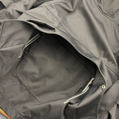 AW1999/2000 Maharishi Shower Repellent Jacket (M) | Default Title, Black
