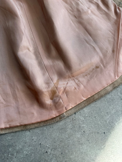 Vintage Suede Jacket - M/L