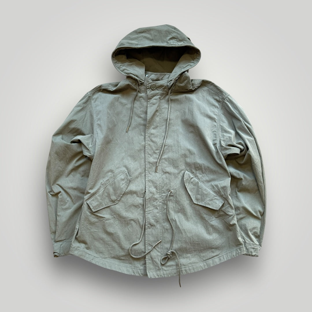 Frizmworks Wired M51 Hooded Parka Jacket M/L | Default Title, Red