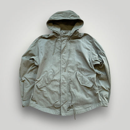 Frizmworks Wired M51 Hooded Parka Jacket M/L | Default Title, Red