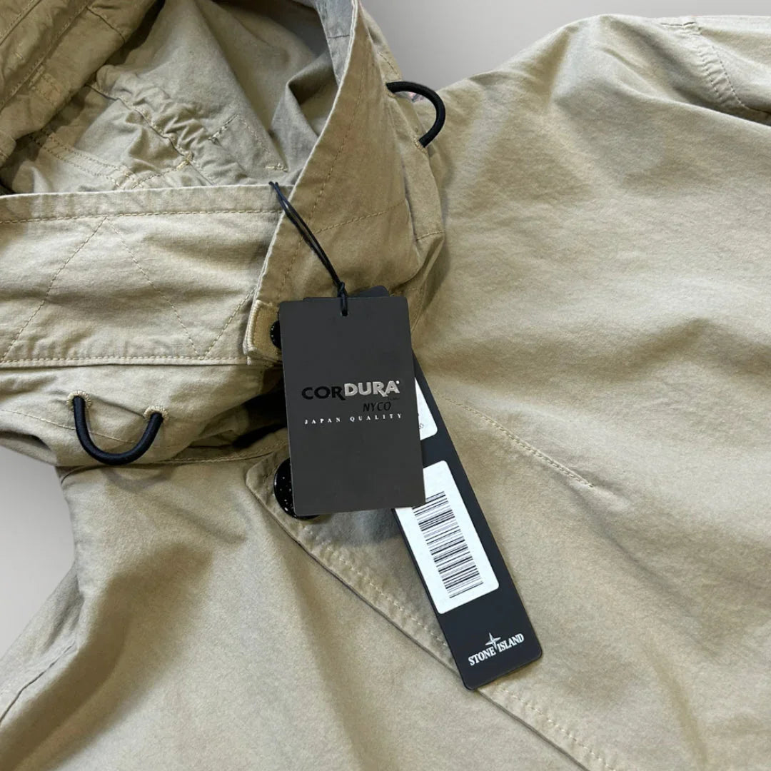 Stone Island Cotton / Cordura Safari Field Jacket XL