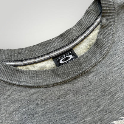 Oakley Software 00’s Sweatshirt L/XL