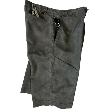 Nike Swoosh 00’s Mini Corduroy Utility Shorts W36 | W36, Multicoloured