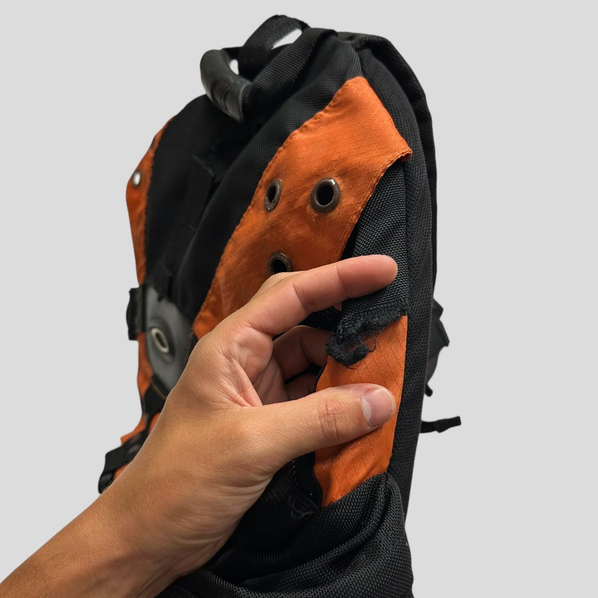 Oakley early 00’s Icon Backpack | O/S, Orange