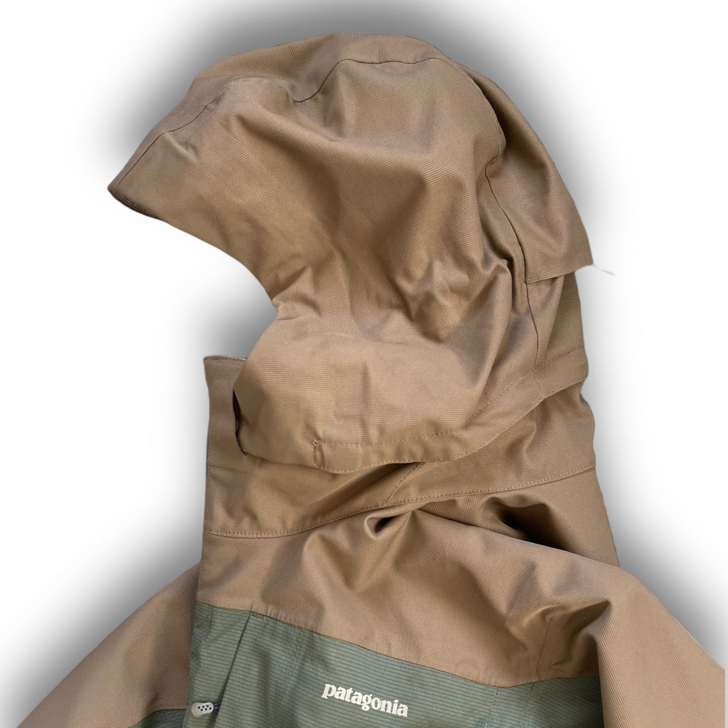 2007 Patagonia Two Tone Technical Jacket (M) | Default Title, Multicoloured
