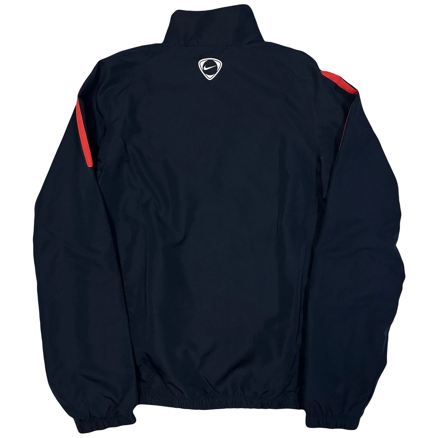 Nike Portugal 2010/11 Tracksuit In Navy ( XL )