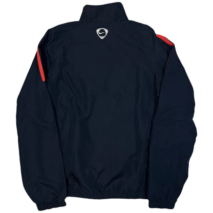 Nike Portugal 2010/11 Tracksuit In Navy ( XL )