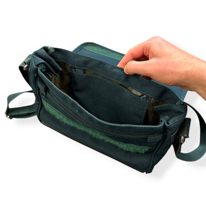 2000's Mandarina Duck Tank Bag | Default Title, Tan