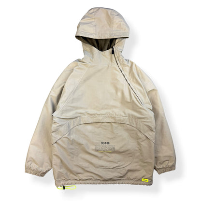 2000's DKNY Integrated Backpack Jacket (L) | O/S, Multicoloured