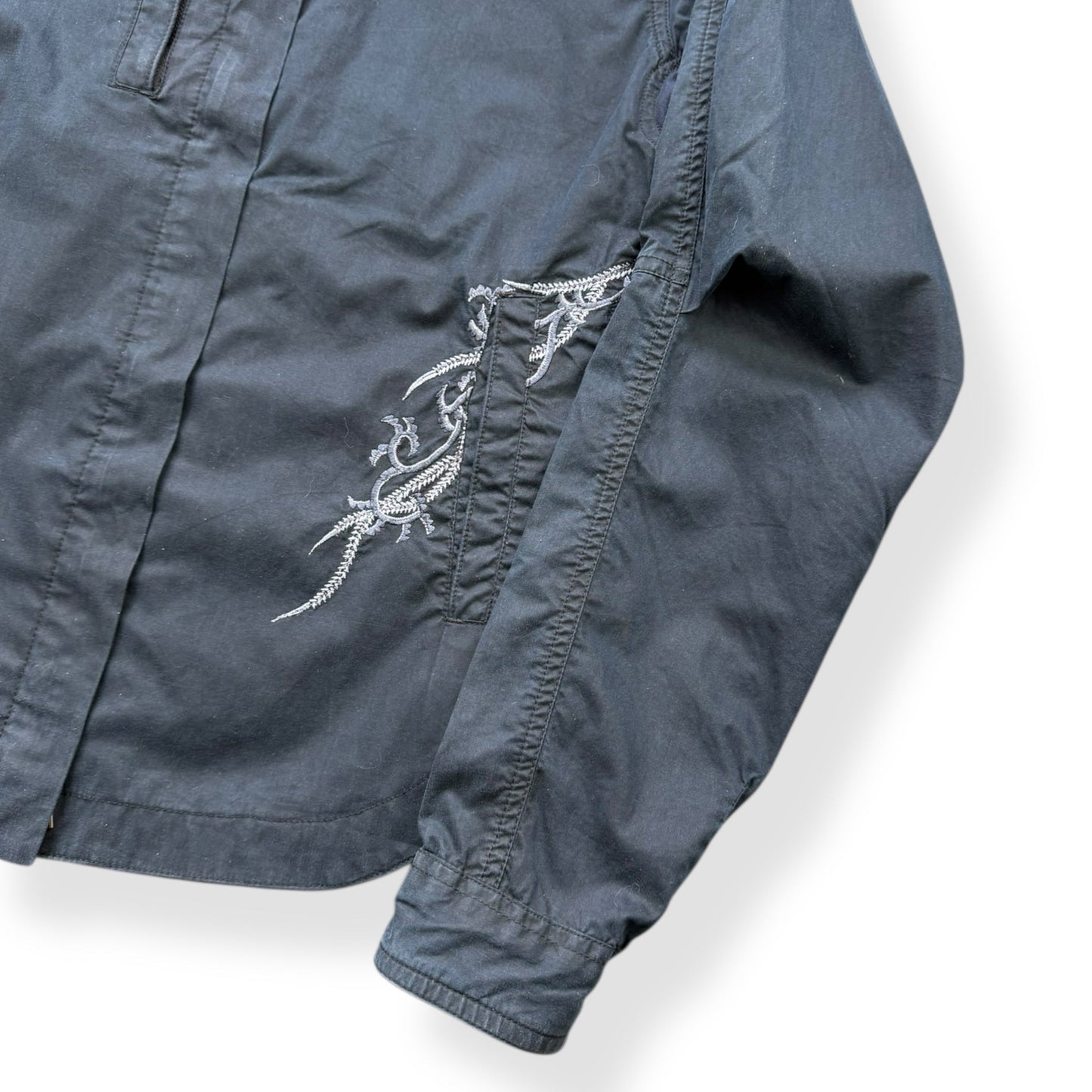2000's Maharishi Lightweight Embroidered Jacket (12) | Default Title, Multicoloured