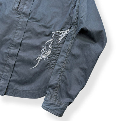 2000's Maharishi Lightweight Embroidered Jacket (12) | Default Title, Multicoloured