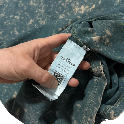 Stone Island Acid Wash T-Shirt