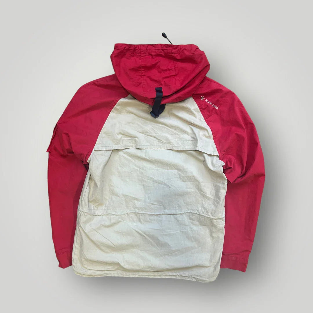 Snow Peak 1/2 Zip Anorak S/M