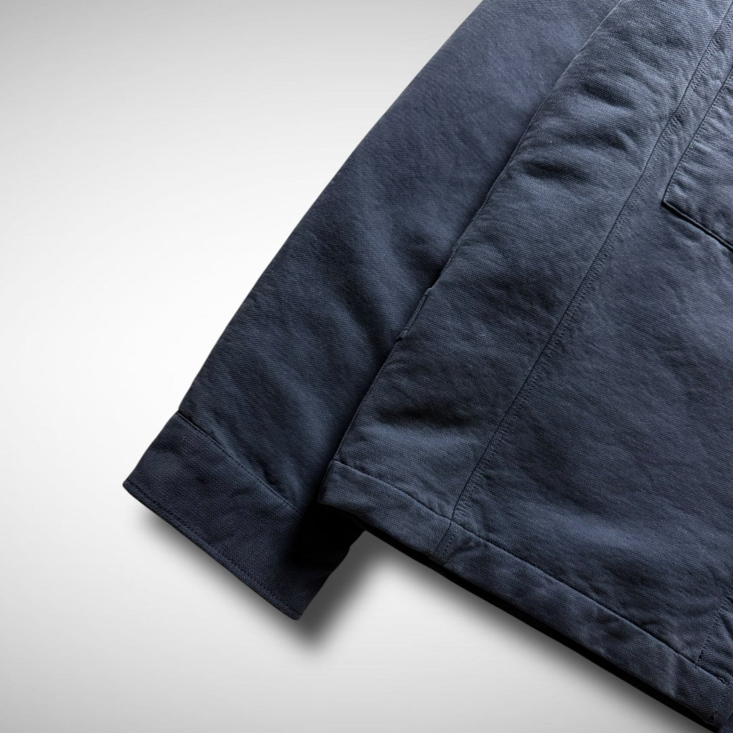 Stone Island Cotton Work Jacket (2001)