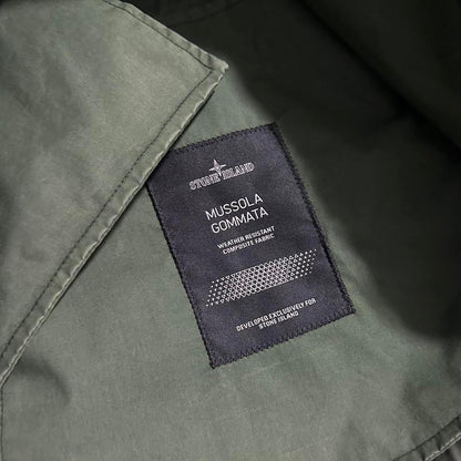 Stone Island Shadow Project Musolla Gommata Jacket