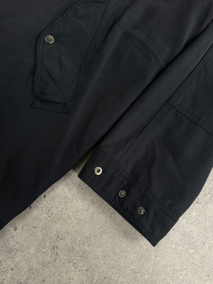 Burberry 1990s Waterproof Nova Check Trench Coat - XL/XXL