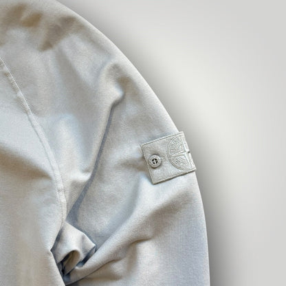 Stone Island SS/25 Ghost Crewneck Sweatshirt XL | O/S, Grey
