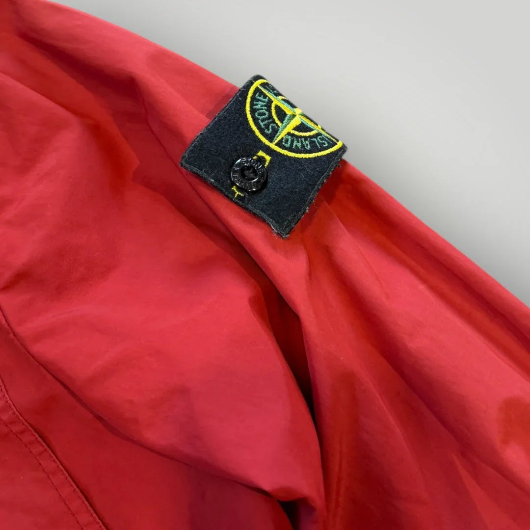 Stone Island SS/10 Tela Resinata Jacket M