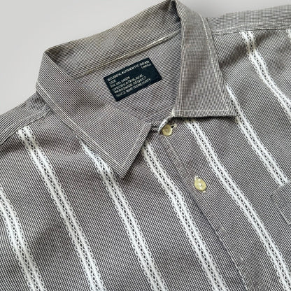 2000's Stüssy Utility Shirt L | O/S, Grey