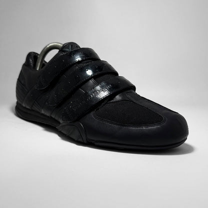Adidas Y3 Velcro Strapped Leather Shoes (2006)