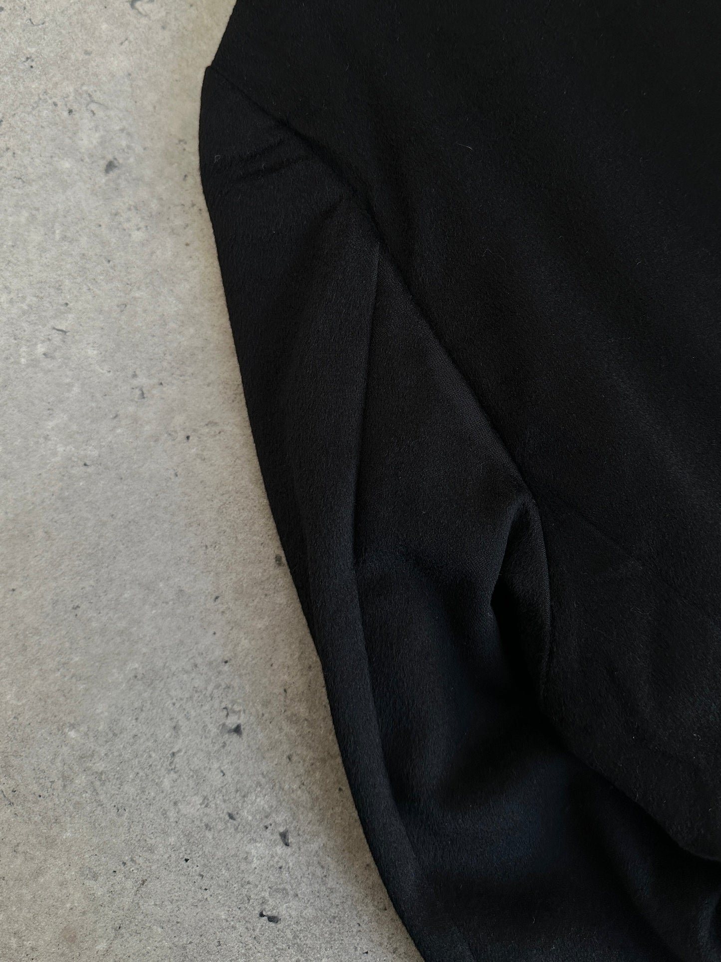 Loro Piana Pure Brushed Wool Single Breasted Blazer - 42R/L