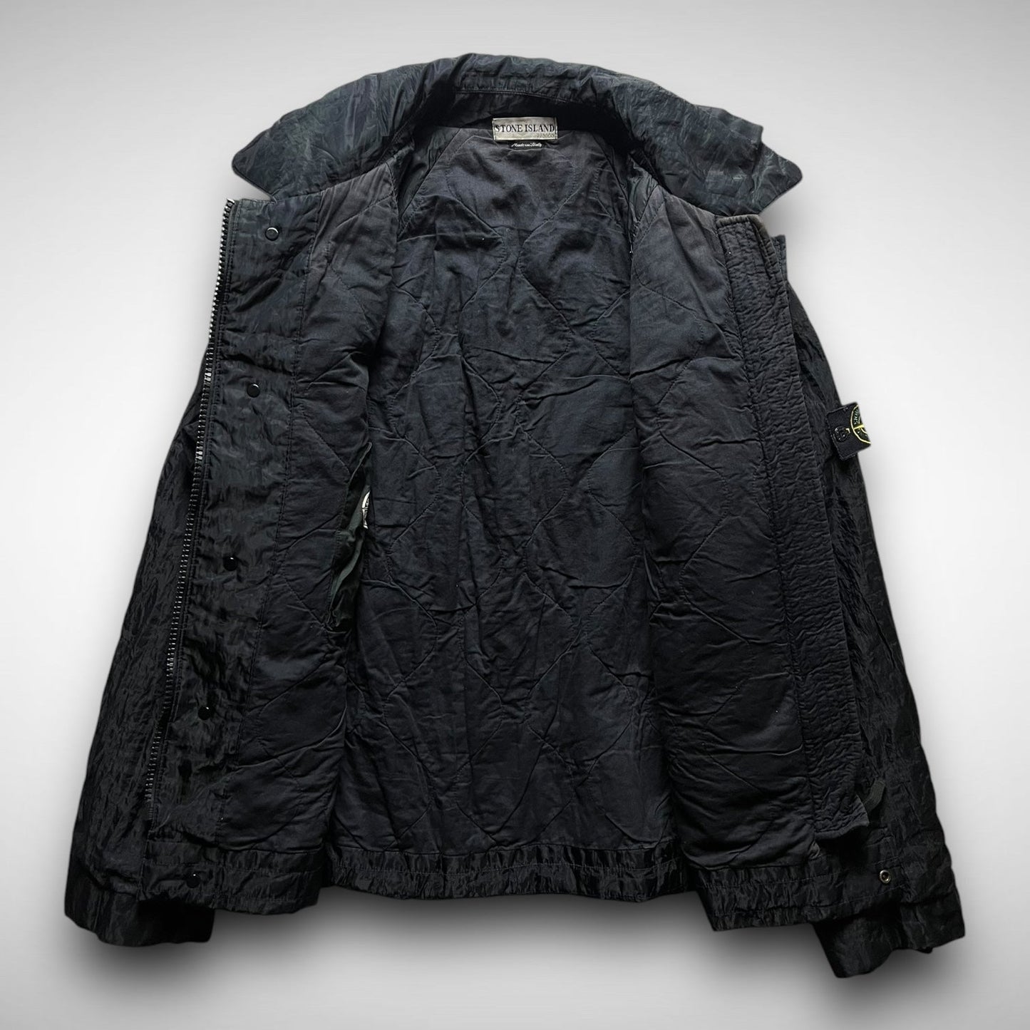 Stone Island Monofilament Mesh Jacket (AW2002)