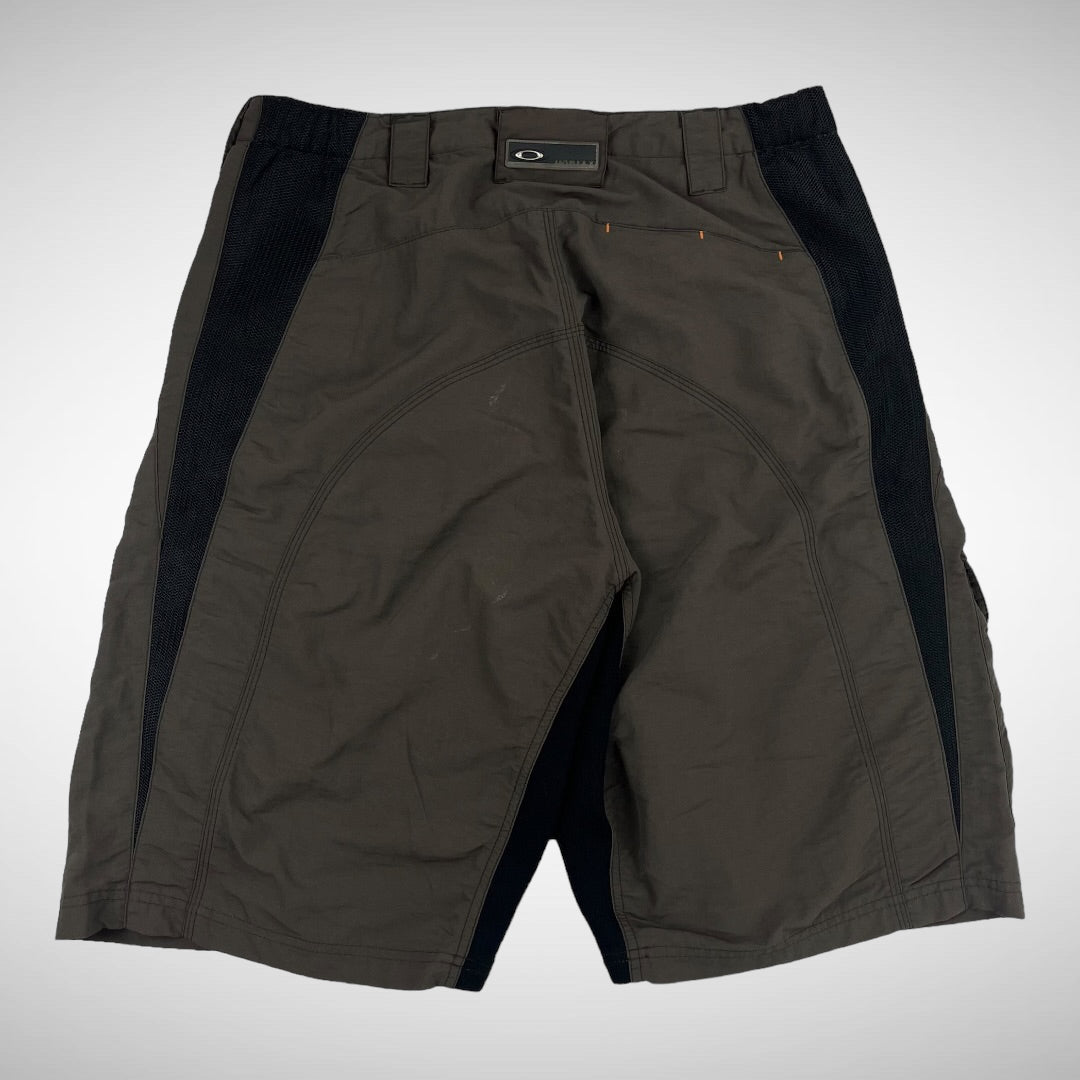 Oakley Skull Bermuda Shorts (90s)