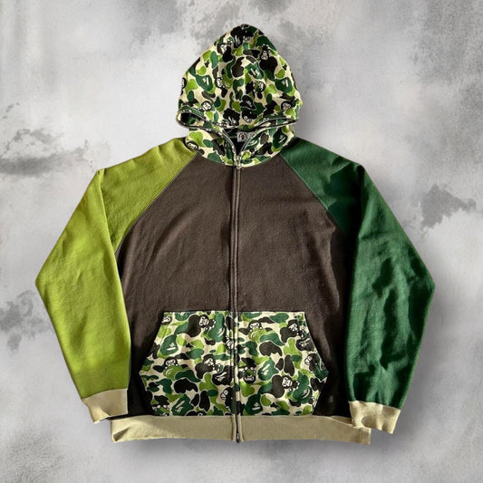A Bathing Ape 2005 Hoodie | Camouflage, Camo