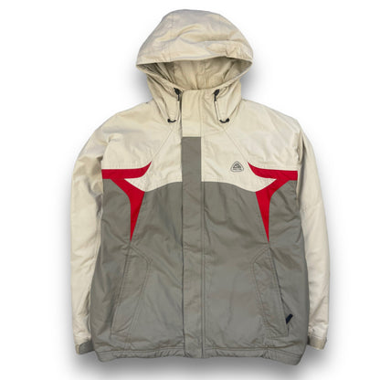 Nike ACG Cream/Grey Jacket (M) | Default Title, Multicoloured