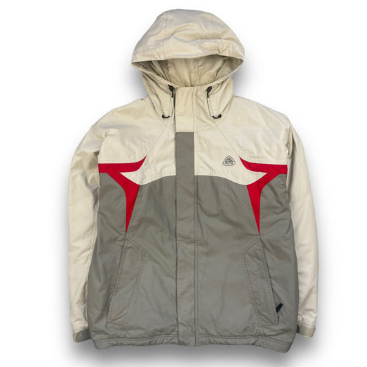 Nike ACG Cream/Grey Jacket (M) | Default Title, Multicoloured