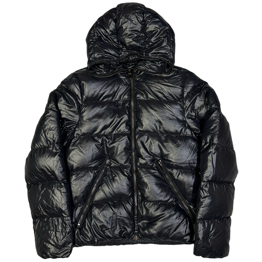 Duvetica Puffer Jacket In Black ( S )