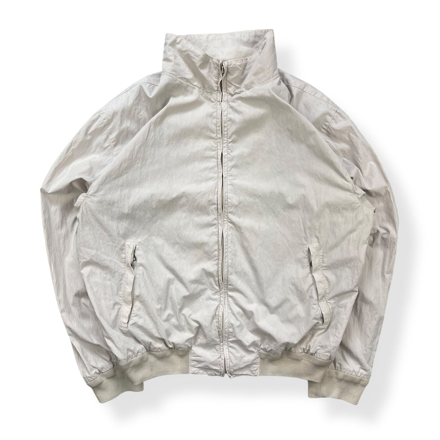 1990's CP Company 'Genoa' Flight Jacket (M) | Default Title, Light Grey