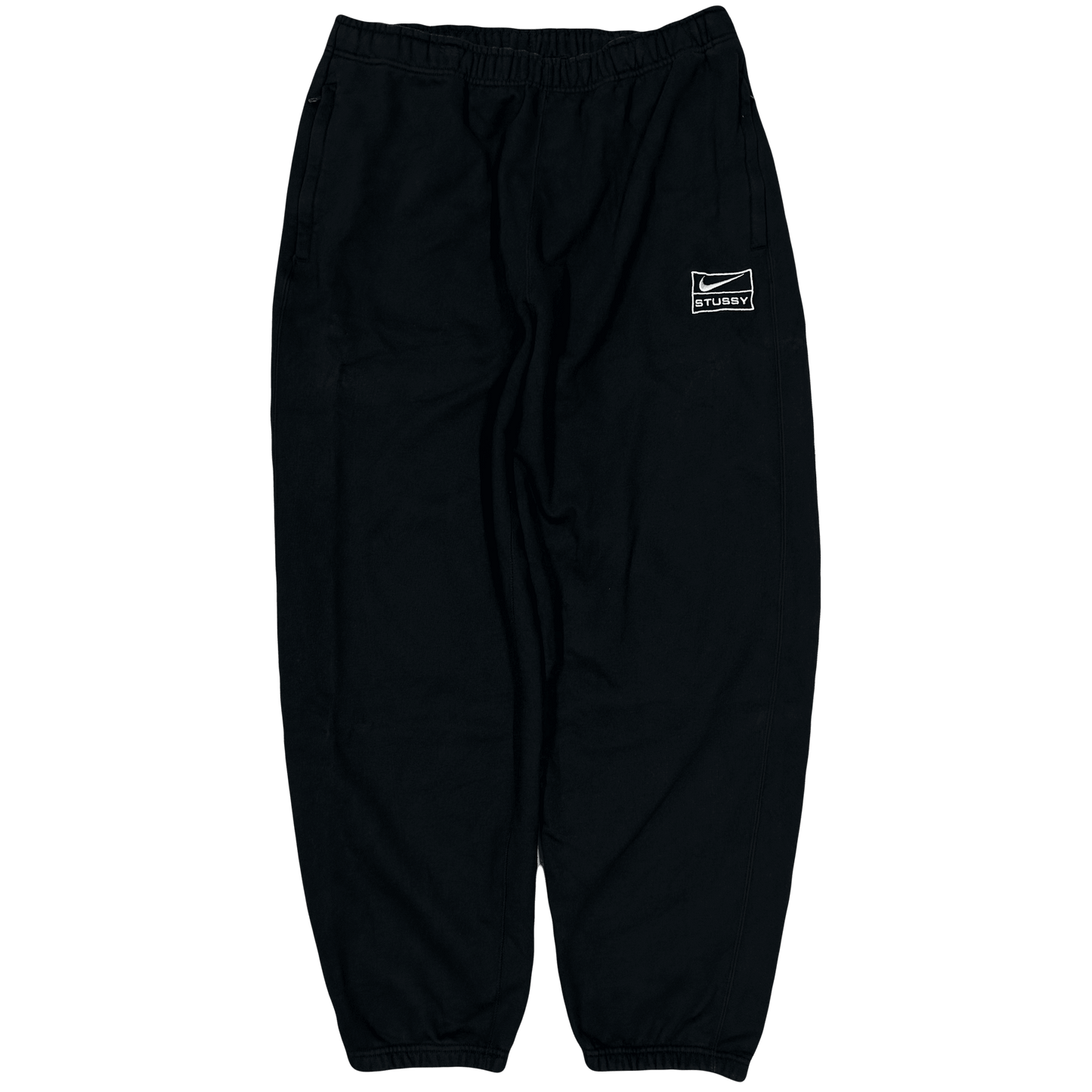 Stüssy X Nike Joggers In Black ( L ) - Known Source