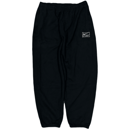 Stüssy X Nike Joggers In Black ( L ) - Known Source