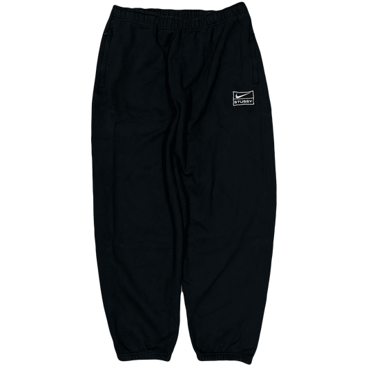 Stüssy X Nike Joggers In Black ( L ) - Known Source