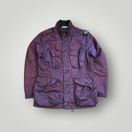 Stone Island Micro Reps AW/12 Multipocket Field Jacket XL